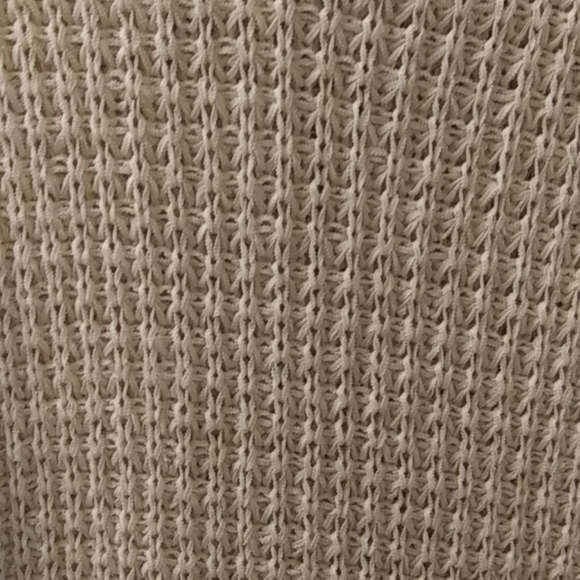 💥SALE!!! 90s Vintage Glimmer Sweater Hooded Crochet - Picture 3 of 5